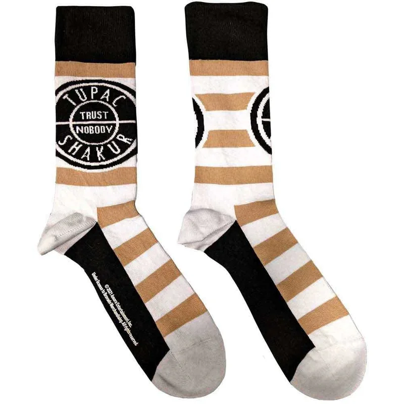 Tupac - Trust Nobody Socks