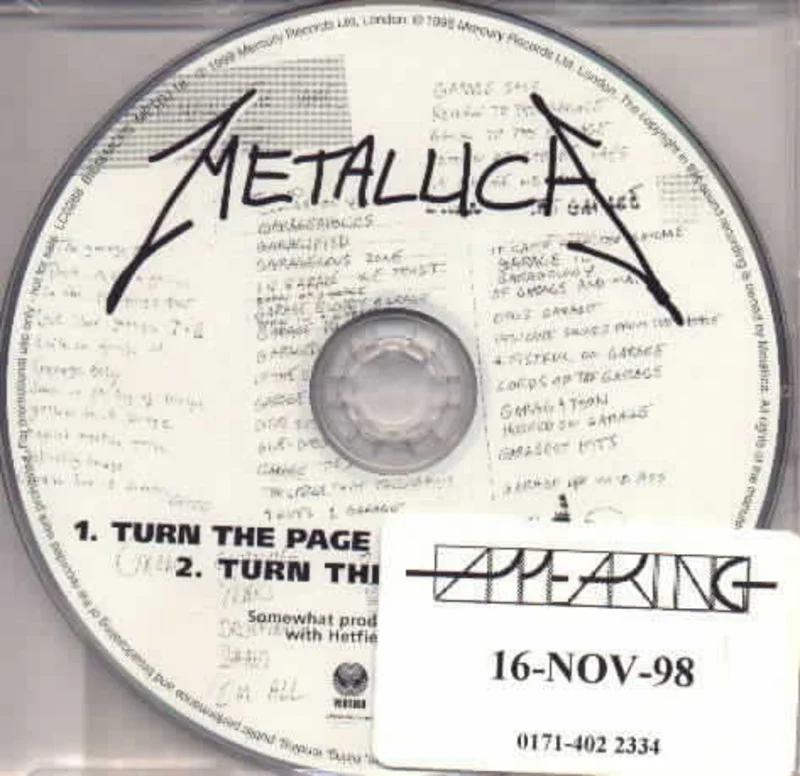Turn The Page