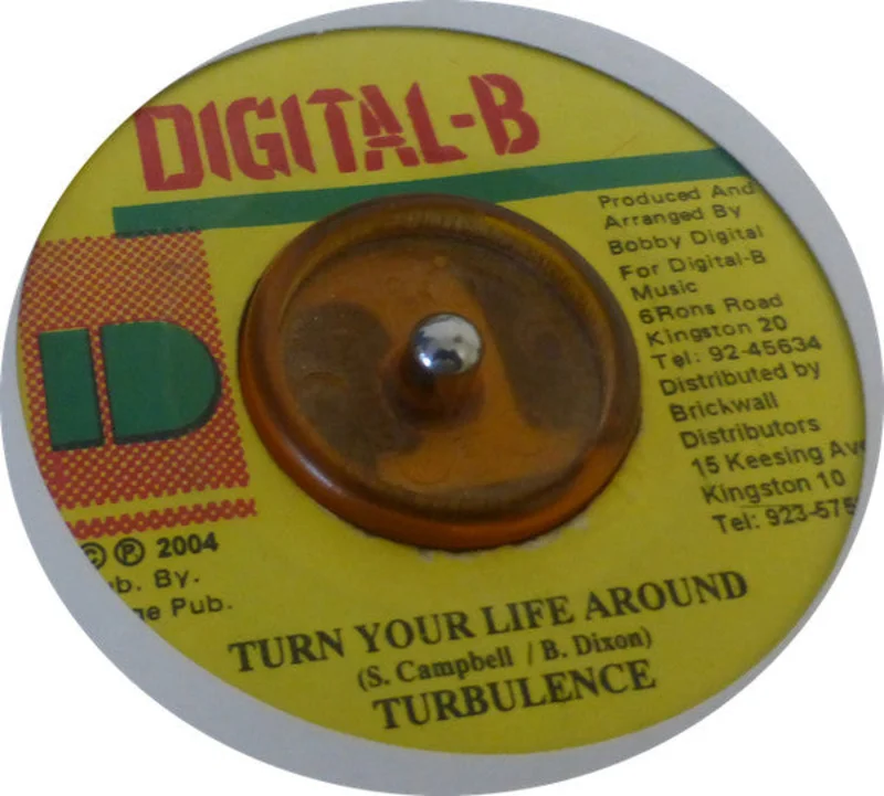 Turn Your Life Around / One For The Road Rhythm