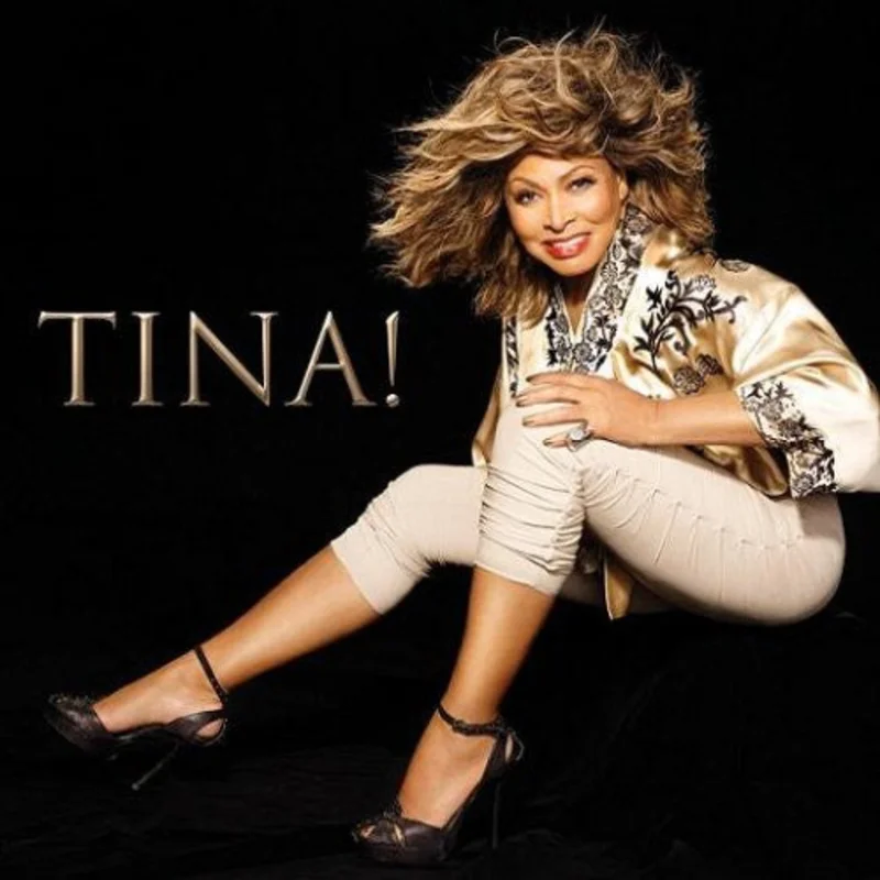 Turner, Tina - Tina! (CD)