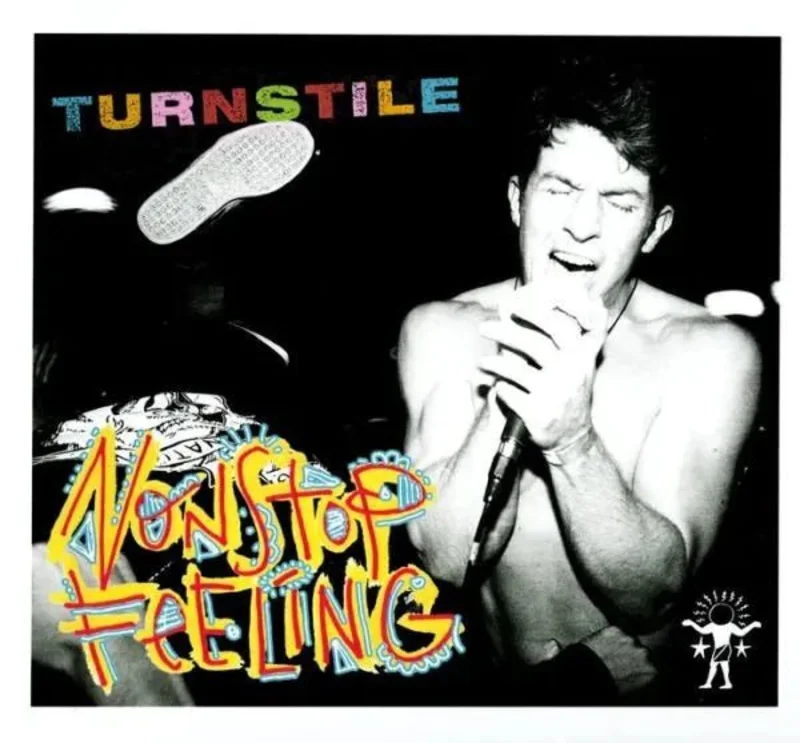 Turnstile - Non Stop Feeling - Vinyl Record *