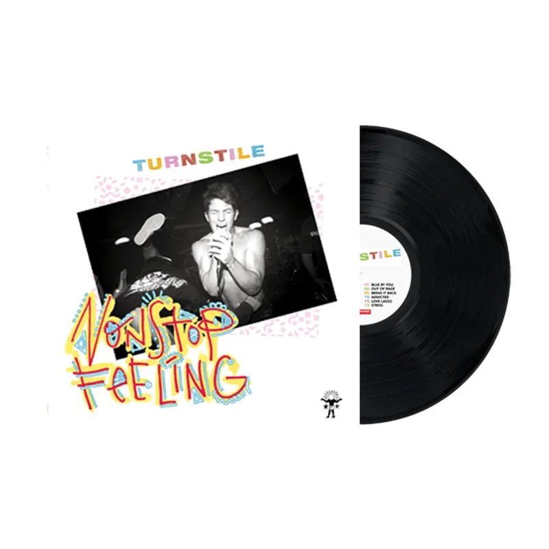 Turnstile - Nonstop Feeling