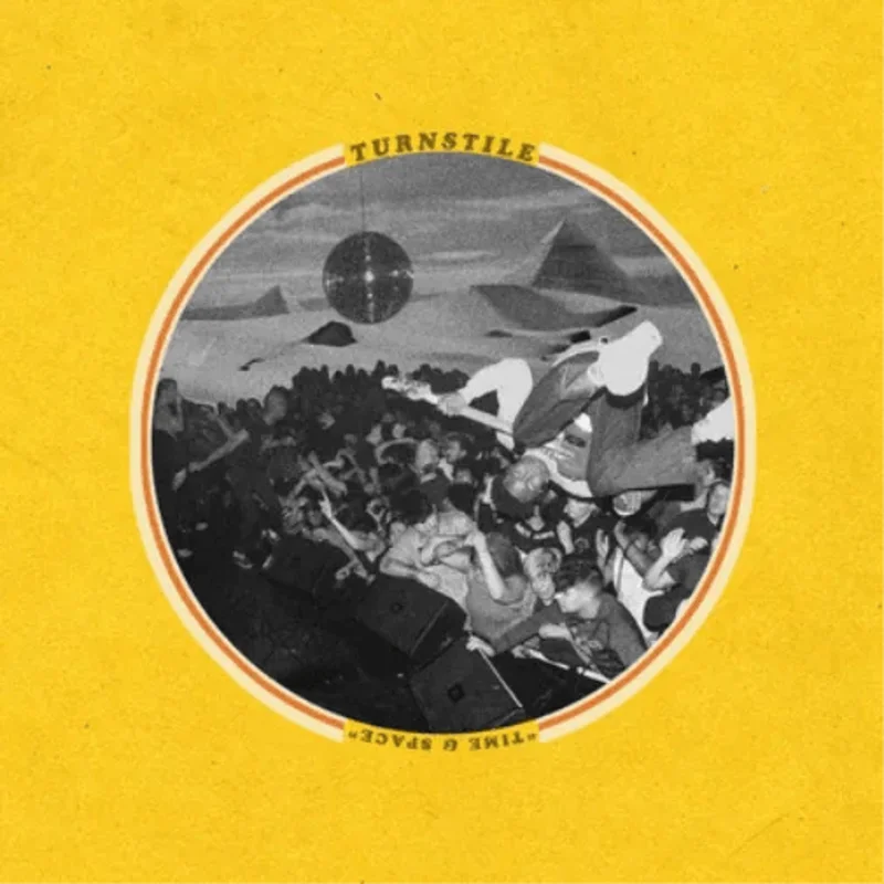 Turnstile - Time & Space - Vinyl Record *
