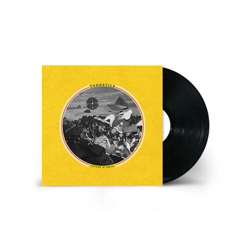 Turnstile - Time & Space