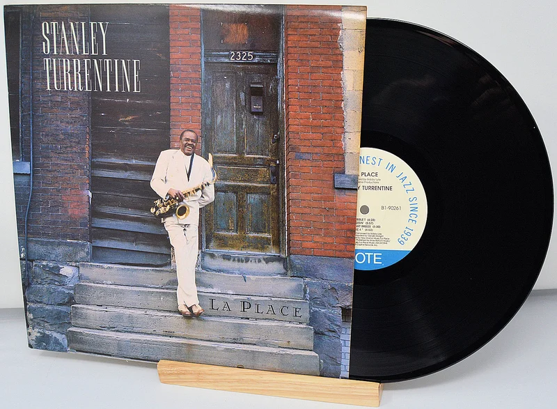 Turrentine, Stanley  La Place