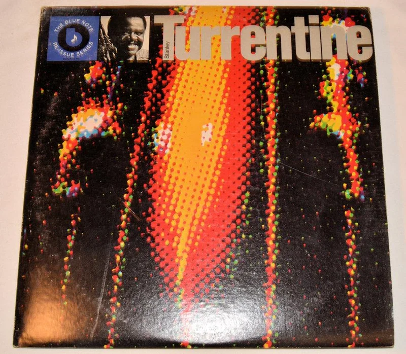 Turrentine, Stanley - Stanley Turrentine