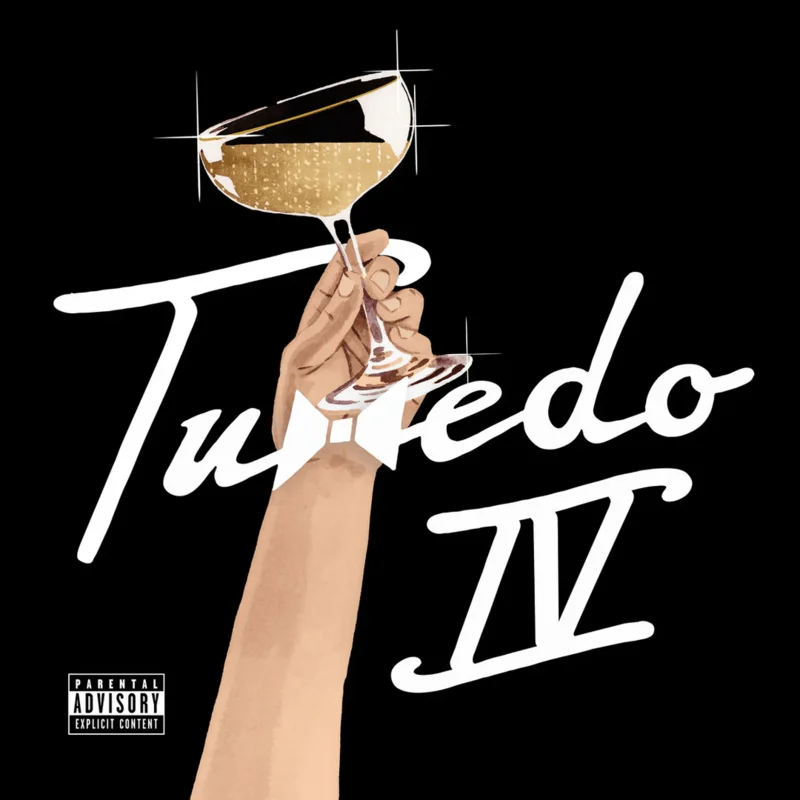 Tuxedo - Tuxedo IV/4 Vinyl LP
