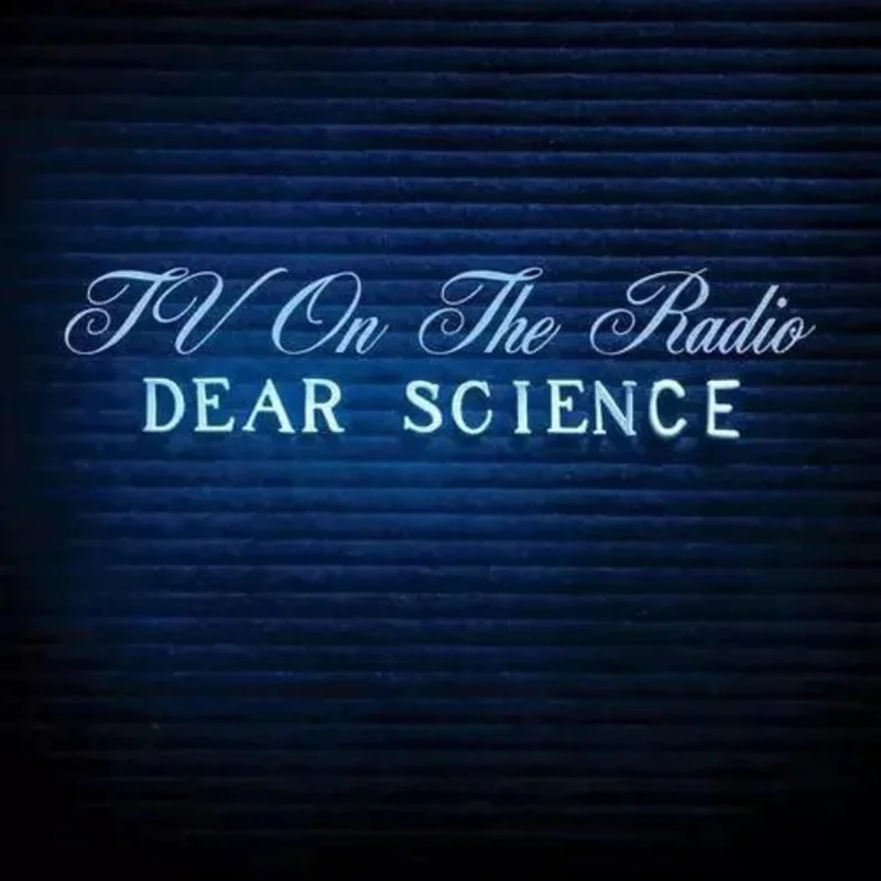 TV On The Radio - Dear Science - Vinyl Record