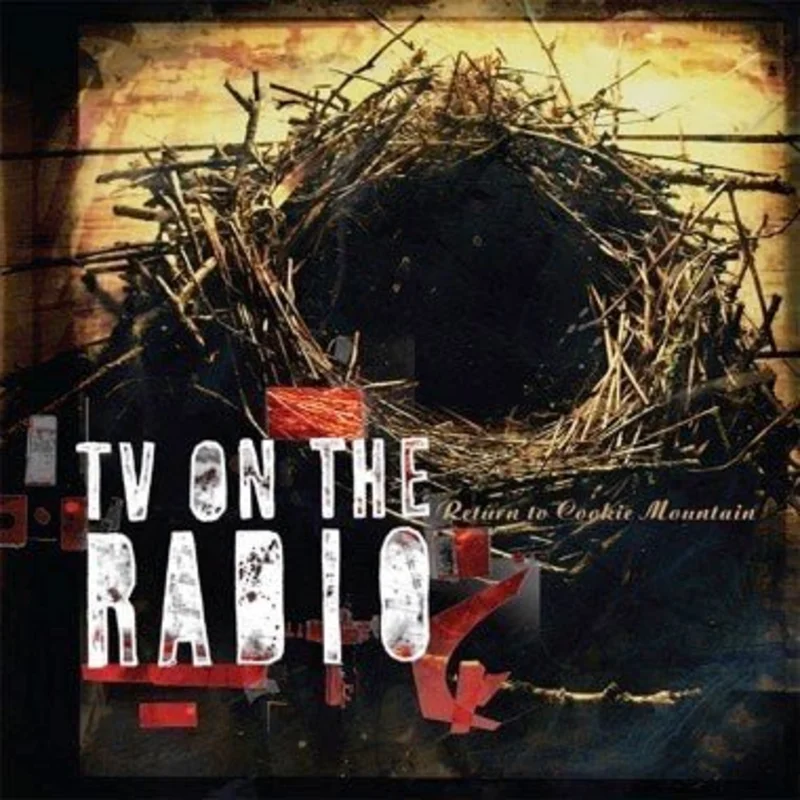 TV on the Radio - Return to Cookie Mountain Vinyl LP