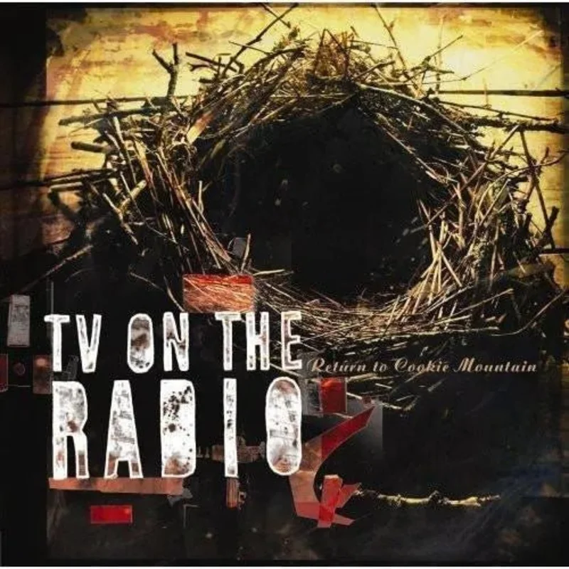 TV on the Radio - Return to Cookie Mountain - Vinyl Record