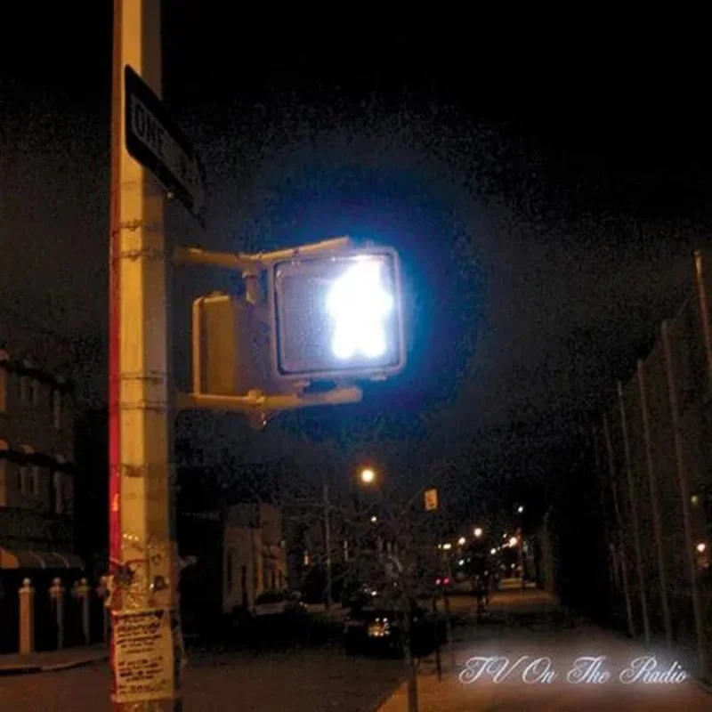 TV On The Radio - Young Liars (12" Vinyl EP)