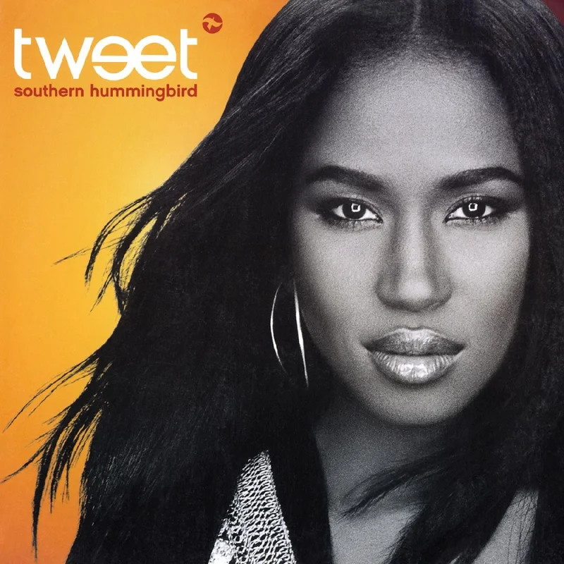 Tweet - Southern Hummingbird (Ruby Red Color) Vinyl LP