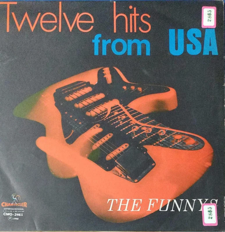 Twelve Hits From USA