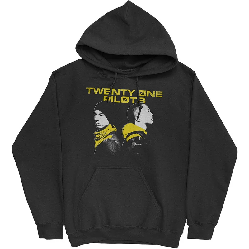 Twenty One Pilots - Back To Back