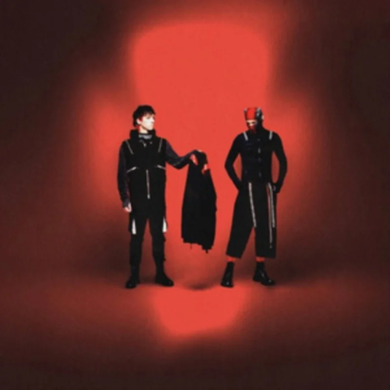 Twenty One Pilots - Breach (Red Color) Vinyl LP