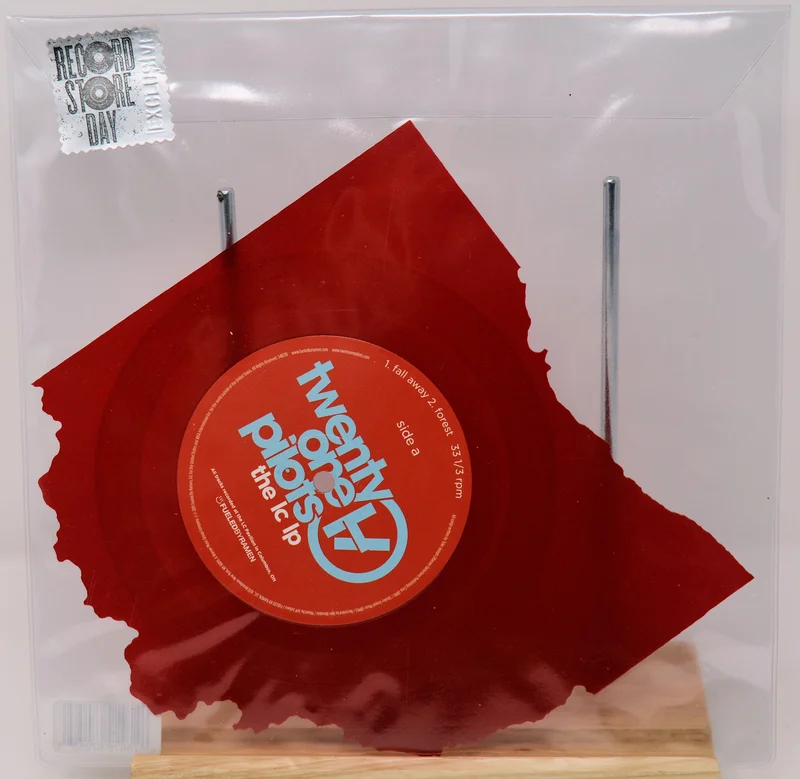 Twenty One Pilots - The LC LP
