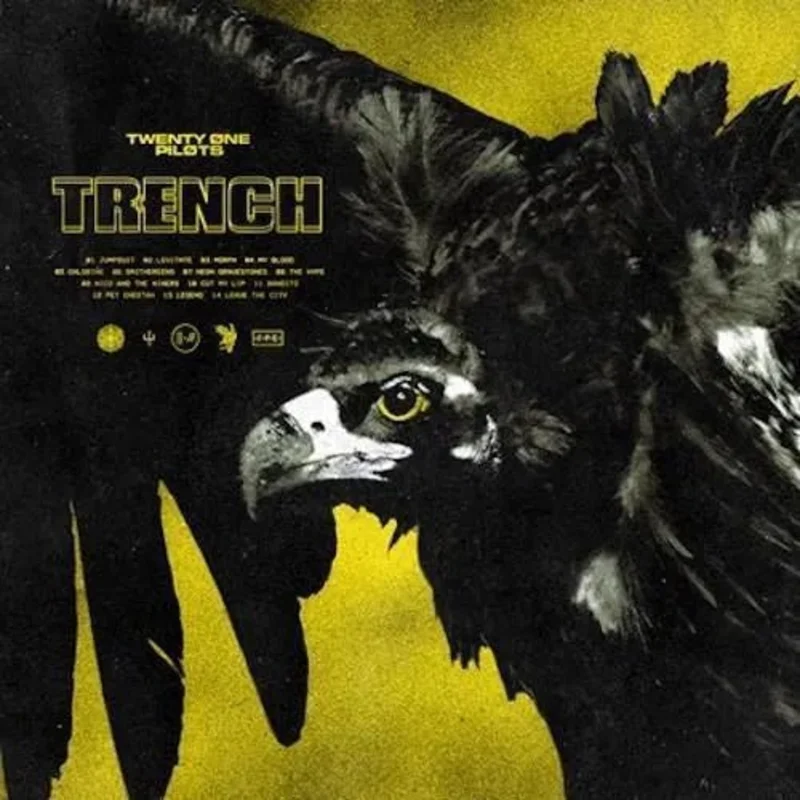 Twenty One Pilots - Trench (2LP) Vinyl Record *