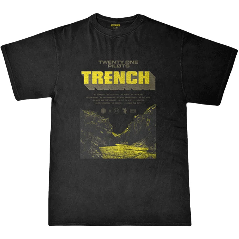 Twenty One Pilots - Trench Cliff