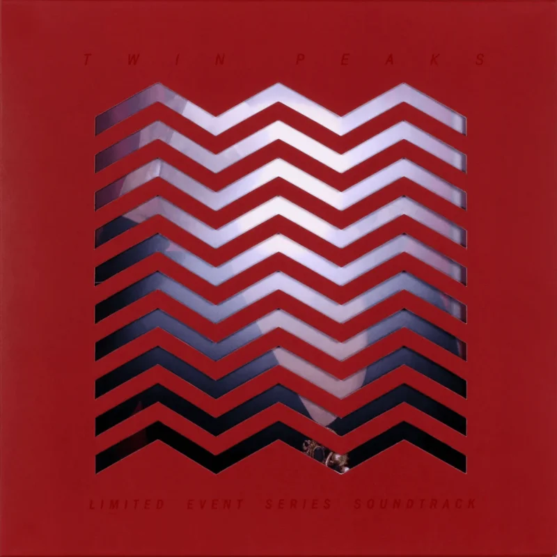 Twin Peaks: Limited Event Series Soundtrack (Color) Vinyl LP