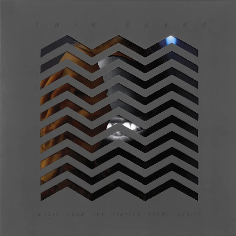 Twin Peaks: Music From The Limited Event Series (Color) Vinyl LP