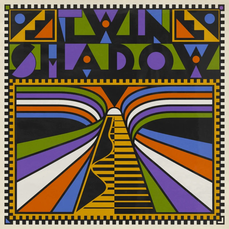 Twin Shadow - Twin Shadow (Purple Color) Vinyl LP