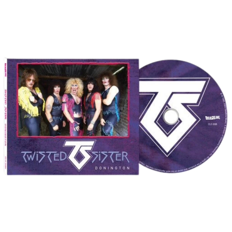 Twisted Sister - Donington