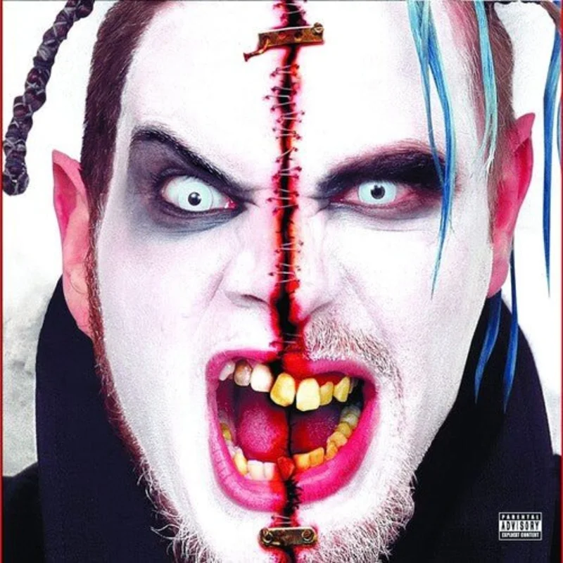 Twiztid - Freek Show (25th Anniversary) (Red Splatter Color) Vinyl LP