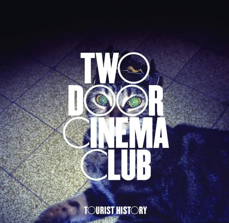 Two Door Cinema Club  Tourist History - Vinyl Record