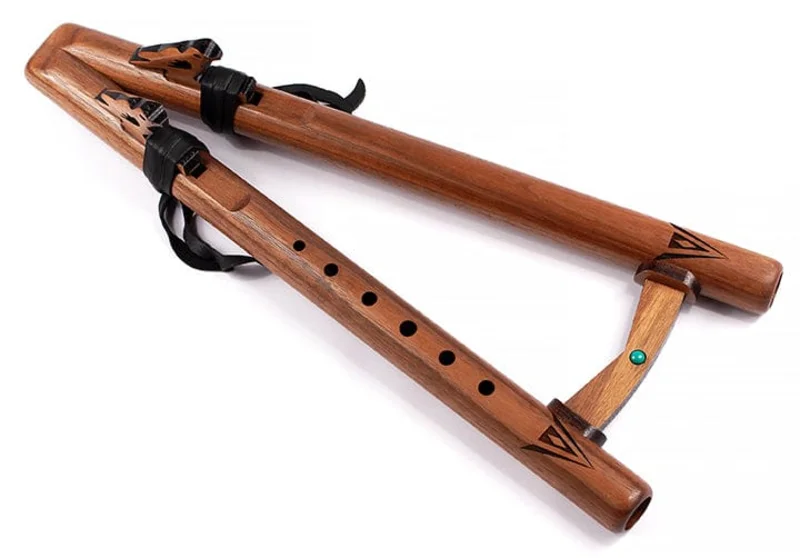 Two Hawks Double 'A' Walnut
