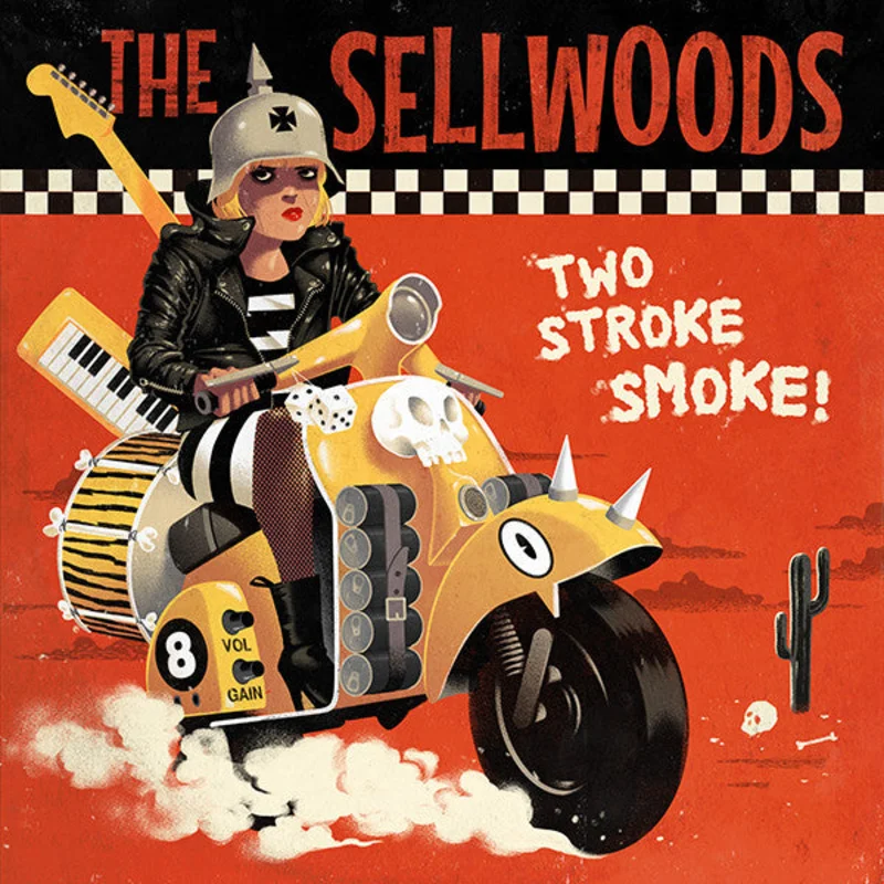 Two Stroke Smoke