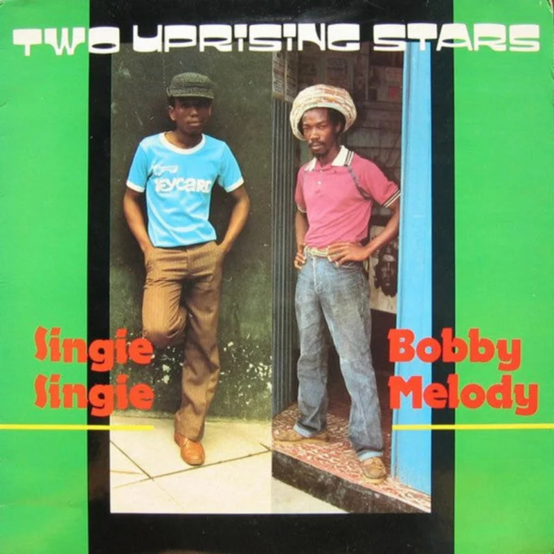Two Uprising Stars