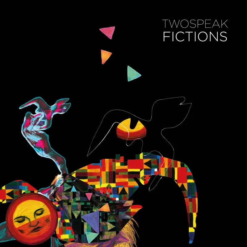 Twospeak - Fictions Vinyl LP