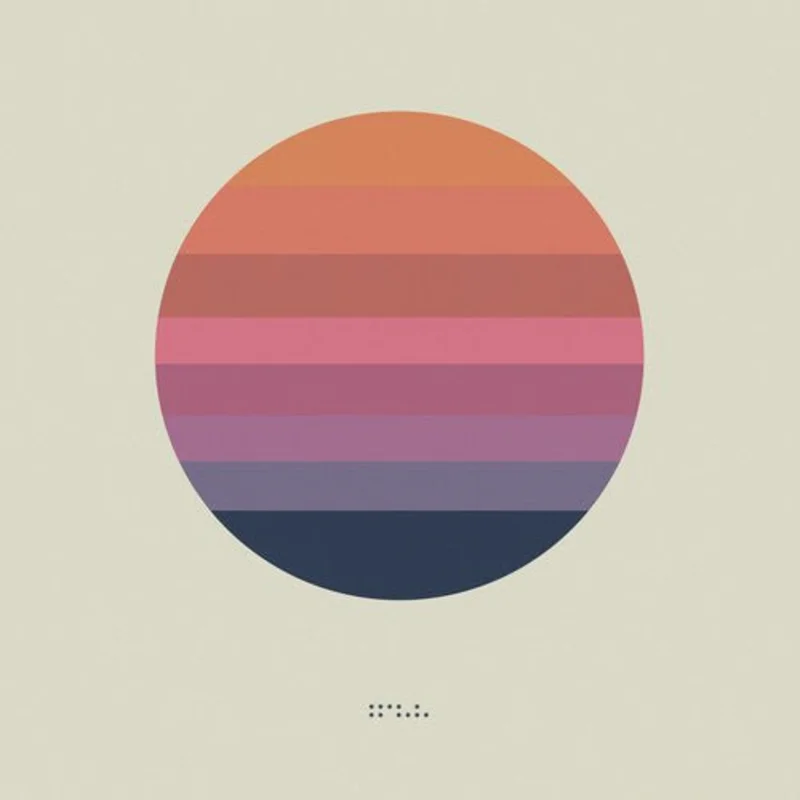 Tycho - Awake (10th Anniversary Blue & Beige Color) Vinyl LP