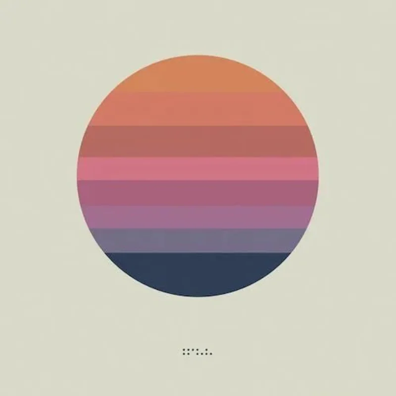 Tycho - Awake - Clear Color Vinyl Record LP