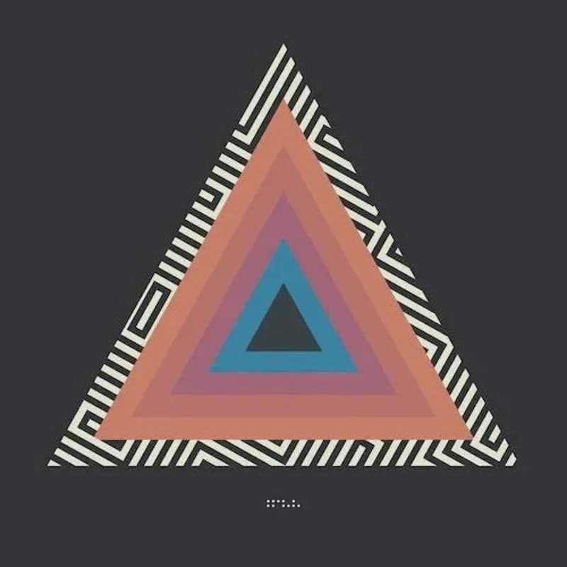 Tycho - Awake Remixes - Deep Blue Color Vinyl