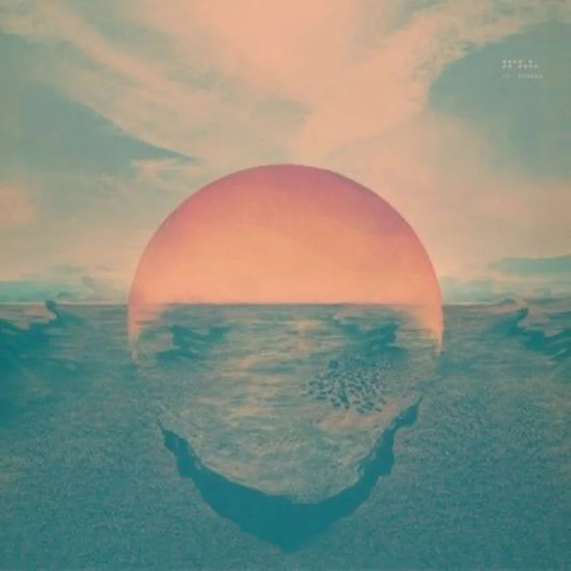 Tycho - Dive (10th Anniversary Orange & Red) Vinyl LP