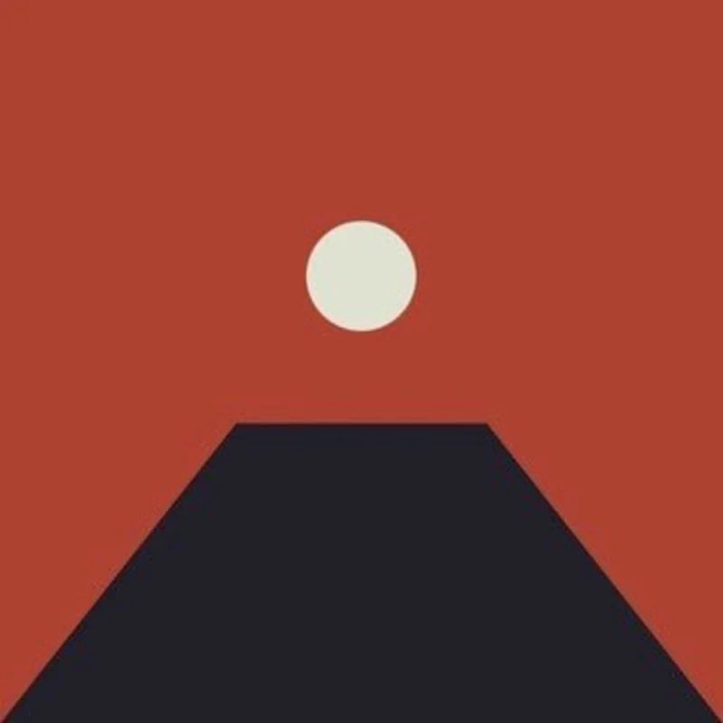 Tycho - Epoch (10th Anniversary Blue & Black Marble Color) Vinyl LP