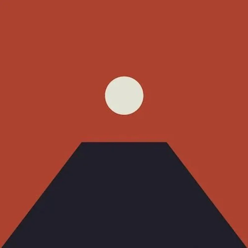 Tycho - Epoch - Clear Color Vinyl Record LP