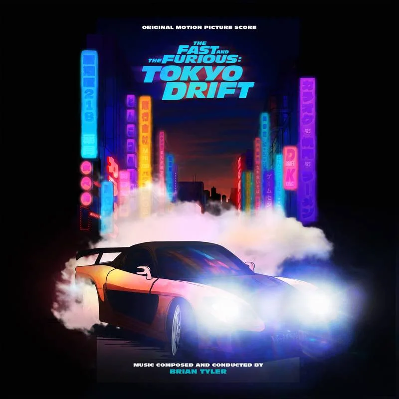 Tyler, Brian - The Fast And The Furious: Tokyo Drift