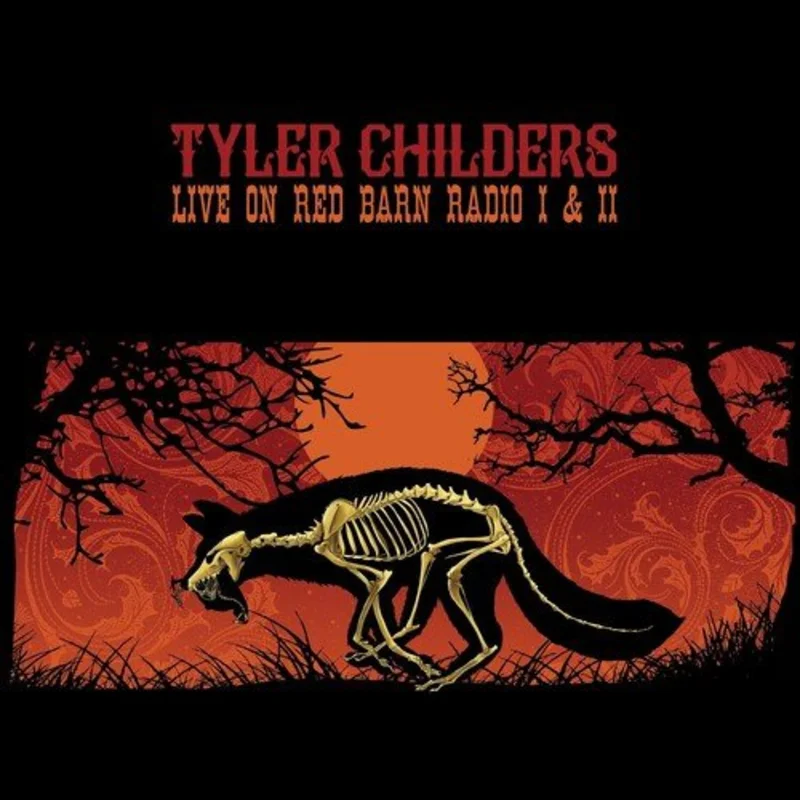 Tyler Childers - Live on Red Barn Radio 1 & 2 Vinyl LP