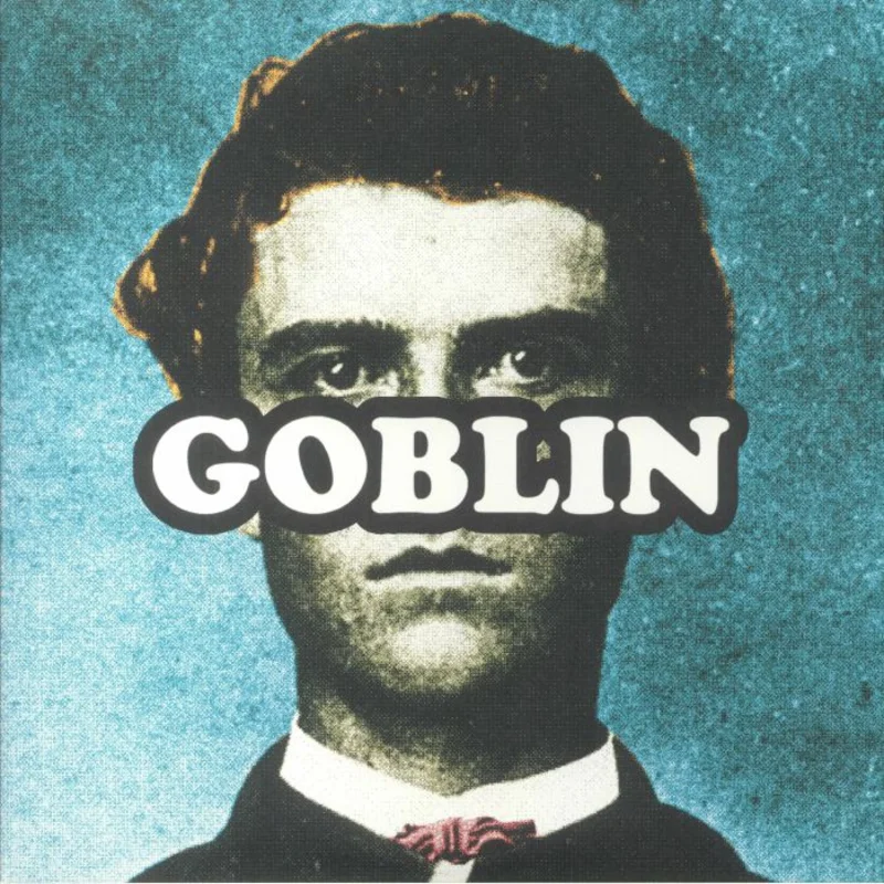 Tyler, The Creator  Goblin (Quick Ship)
