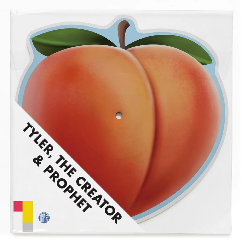 Tyler the Creator & Prophet - Peach Fuzz (Picture Disc) Vinyl LP