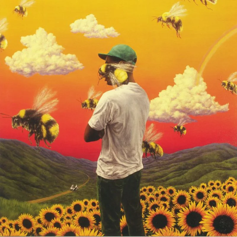 Tyler, The Creator - Scum Fuck Flower Boy (Arrives in 21 days)