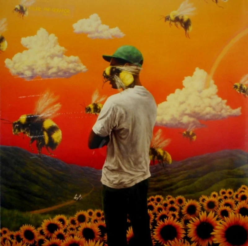 Tyler, The Creator - Scum Fuck Flower Boy (Quick Ship)