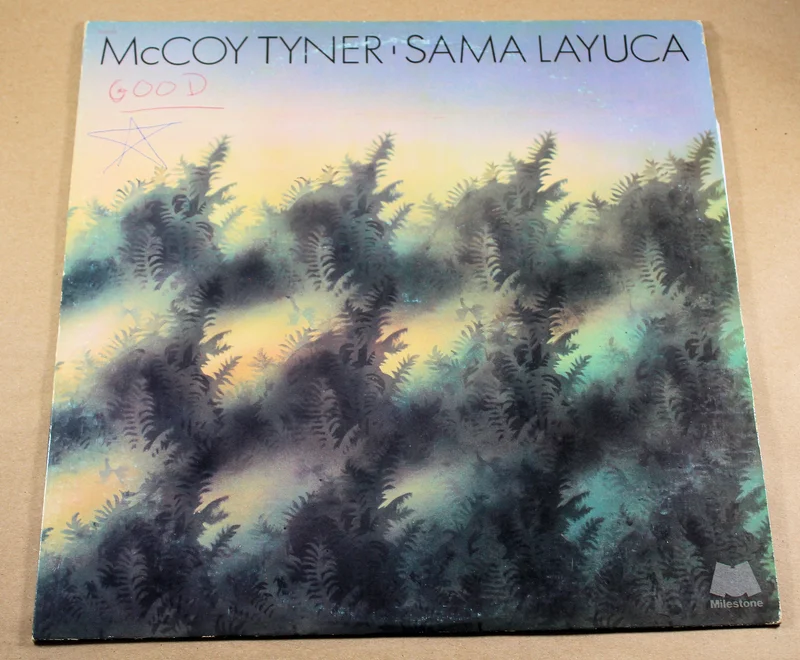 Tyner, McCoy - Sama Layuca