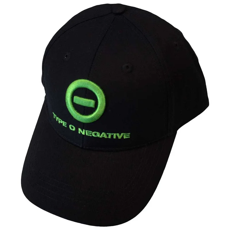 Type O Negative - Logo Baseball Cap