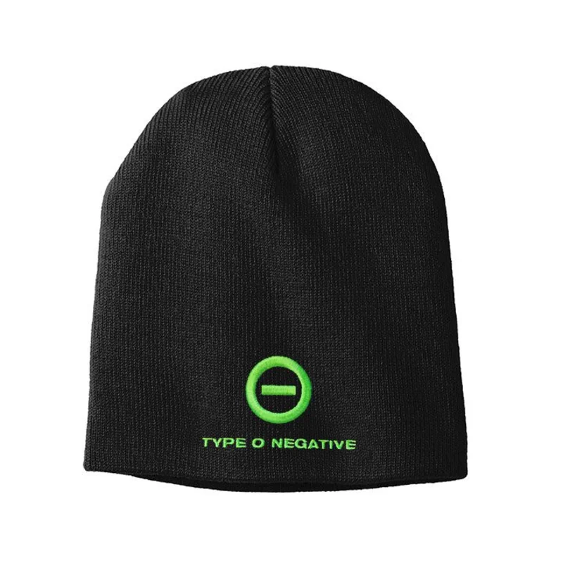 Type O Negative Logo Beanie