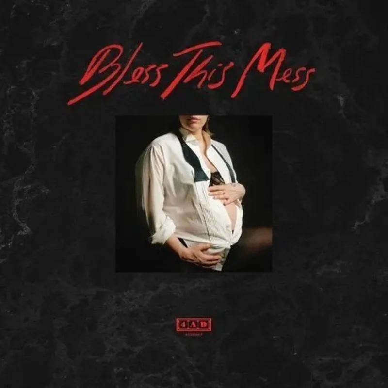 U.S. Girls - Bless This Mess - Vinyl Record