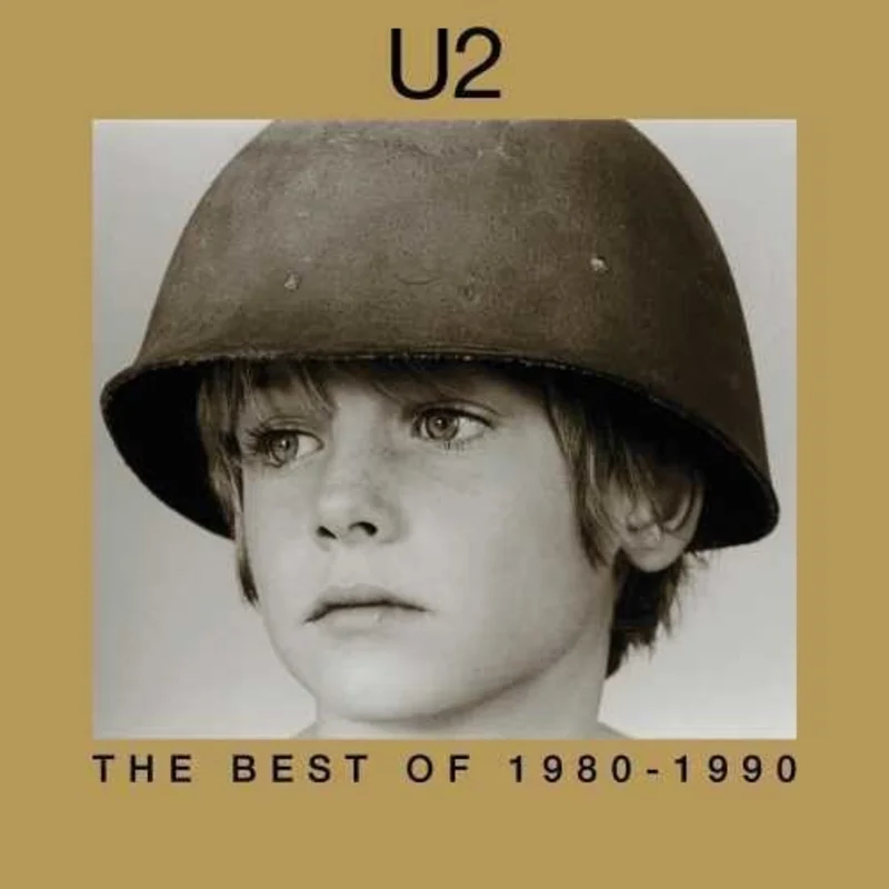 U2 - Best of 1980-1990 Vinyl LP