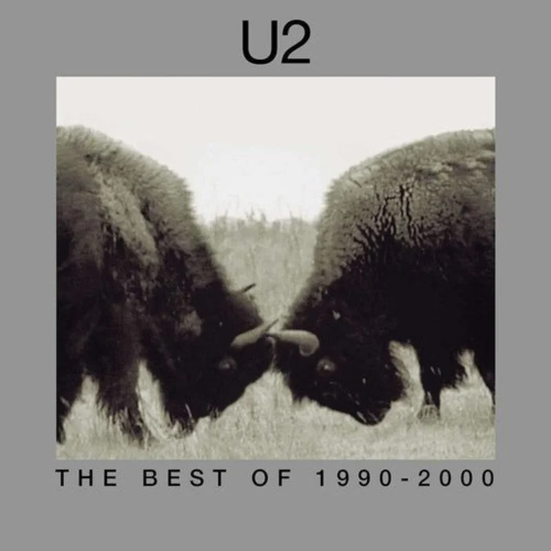 U2 - Best of 1990-2000 Vinyl LP